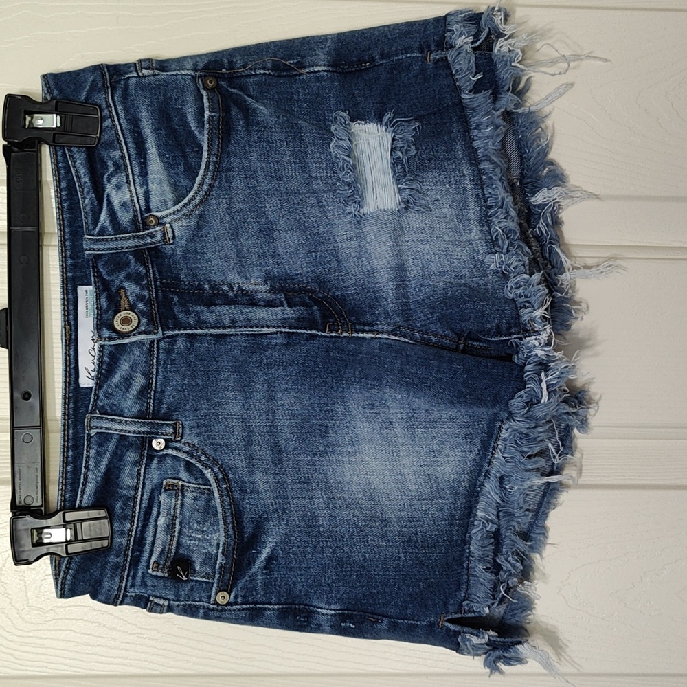 KanCan Jean Shorts